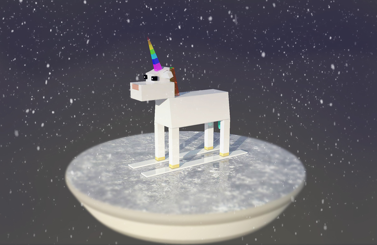 Entry 85465 in Lowpoly by 3tdream