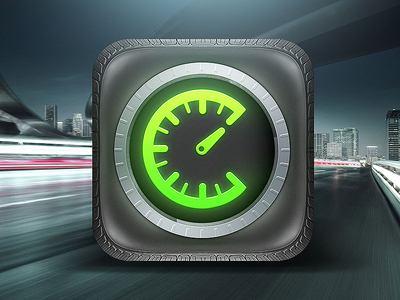 Entry 107594 in Tirecheck App Icon by REP creative stuff