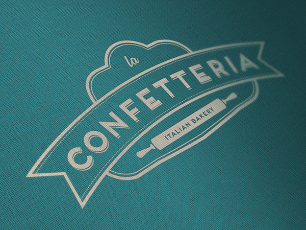 Entry 85431 in CONFETTERIA Logo. by 28/8 Design