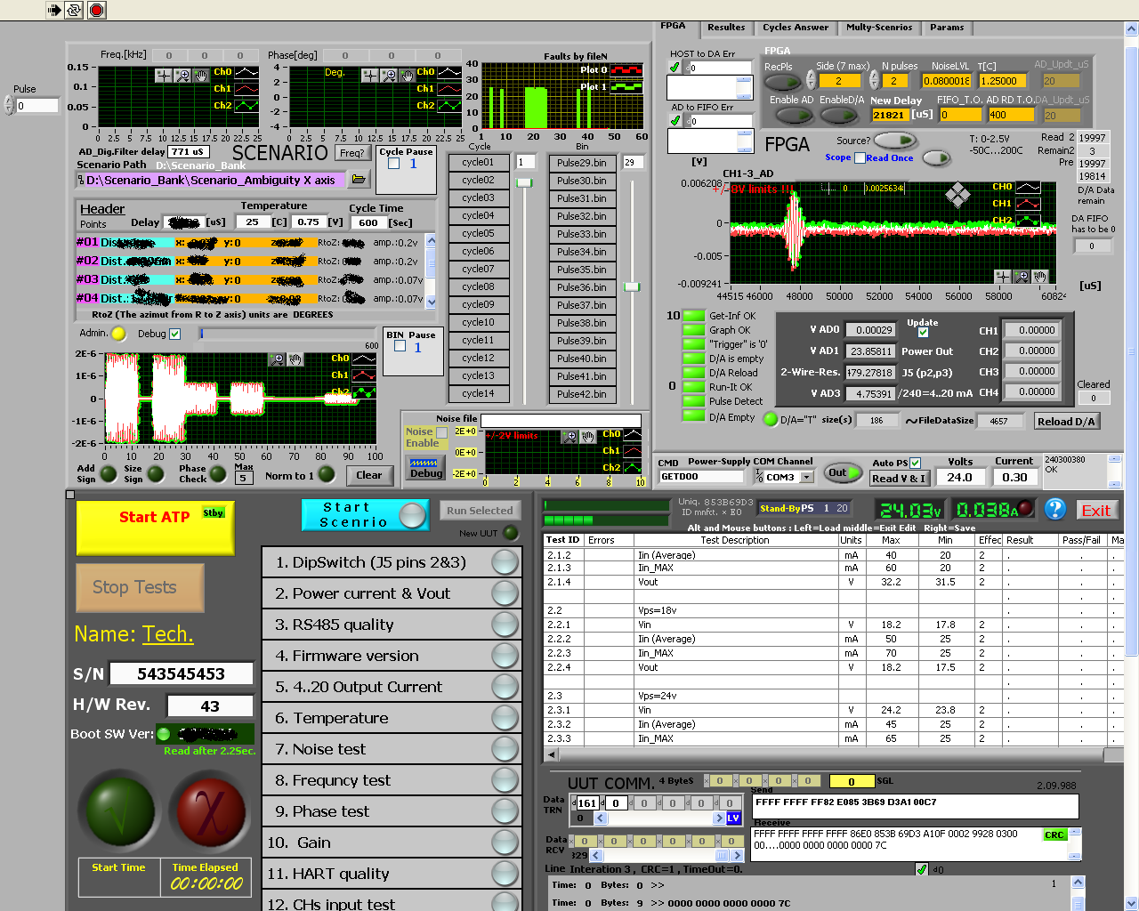 Entry 84727 in Portfolio by LabVIEW Programmer