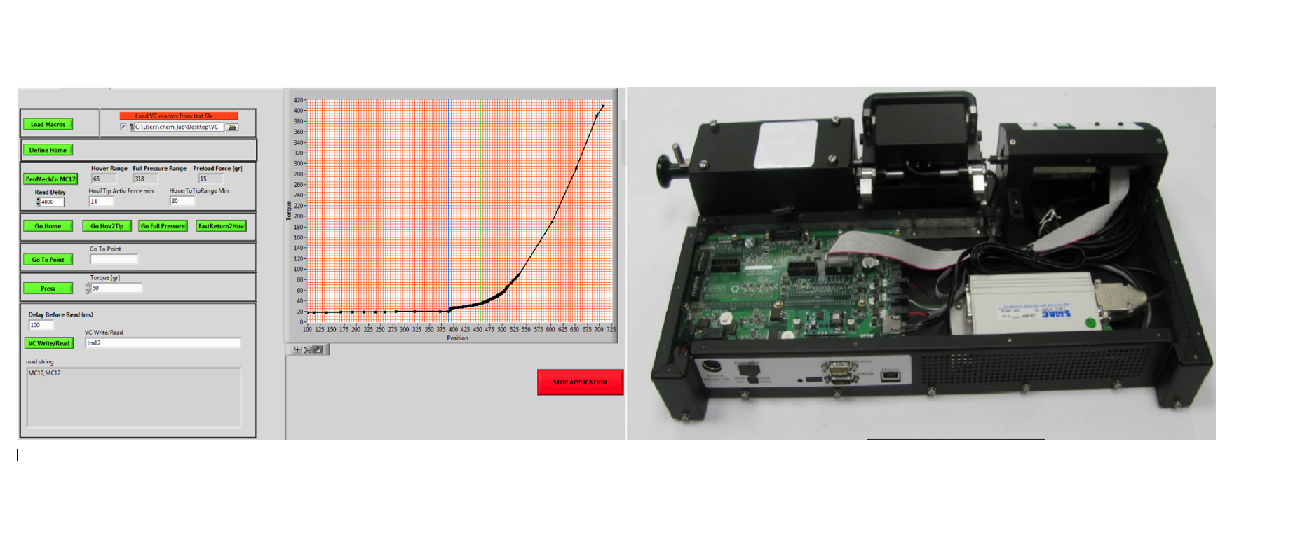 Entry 103885 in LabVIEW + NI/ARDUINO HW by Alex Solovyov