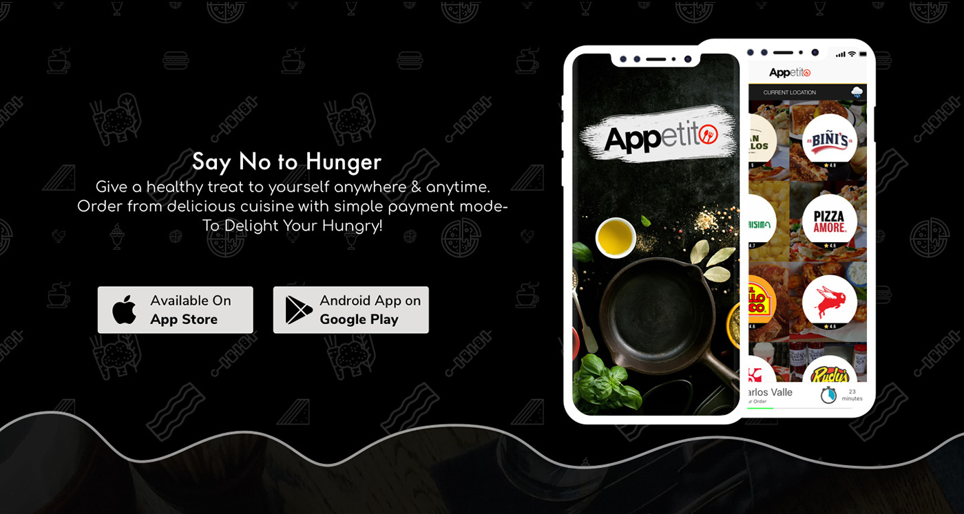 Entry 155438 in Appetito - Customer Food App by Root Info Solutions