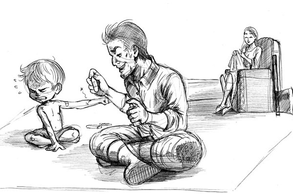 Entry 92551 in Sketches 1 by Marina Sanches