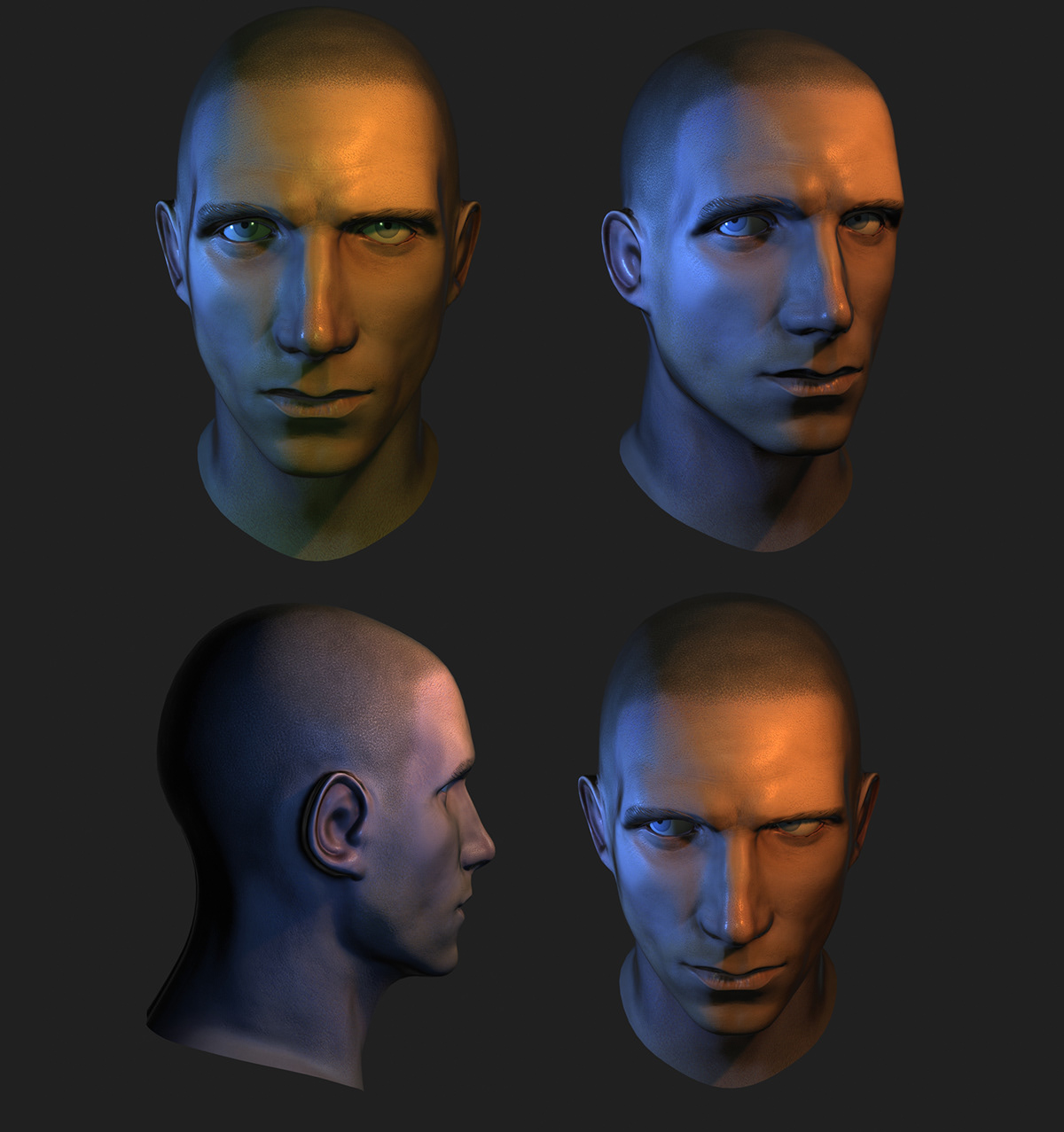 Entry 247211 in Human Face by Max Shtulman
