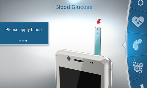 Entry 107670 in Health Phone Android OS app by REP creative stuff