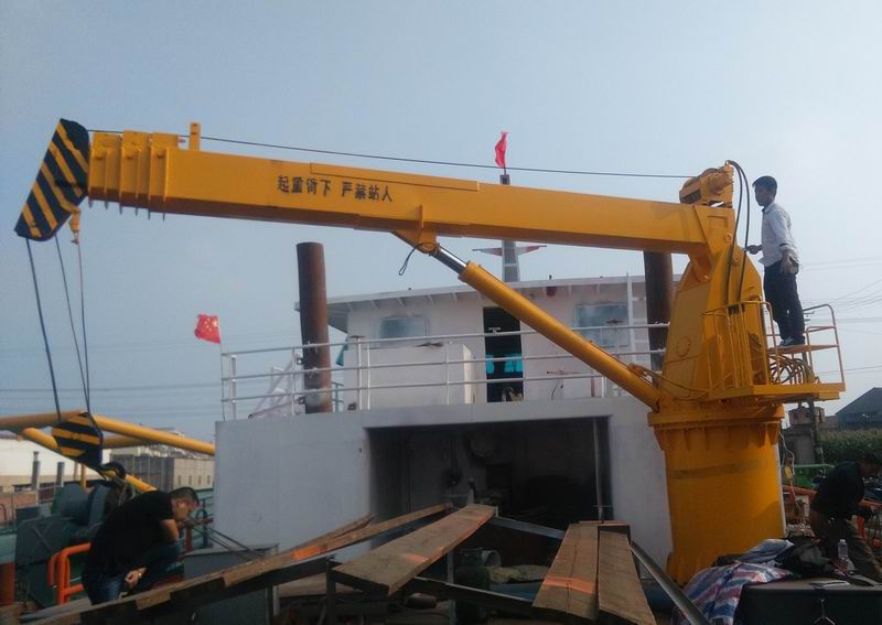 Entry 216030 in Portfolio by Henan FLAG Crane Co.,Ltd.