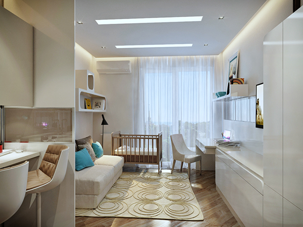 Entry 97829 in Modular Apartment II by Megaron1