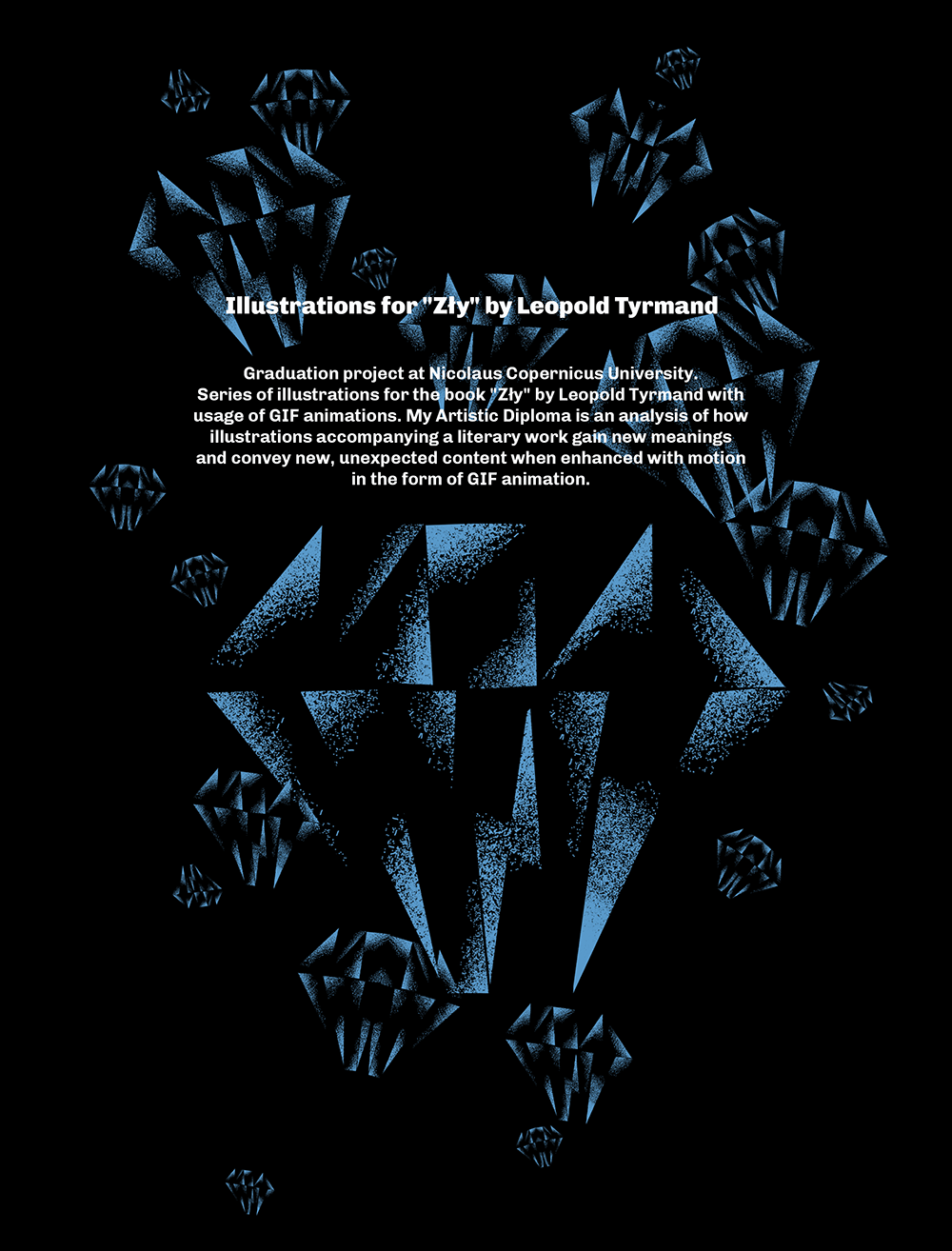 Entry 141469 in &quot;Zły&quot; book illustrations and GIFs by DigitalMind