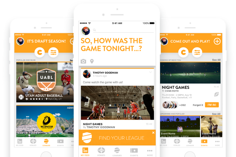 RecCenter thumbnail