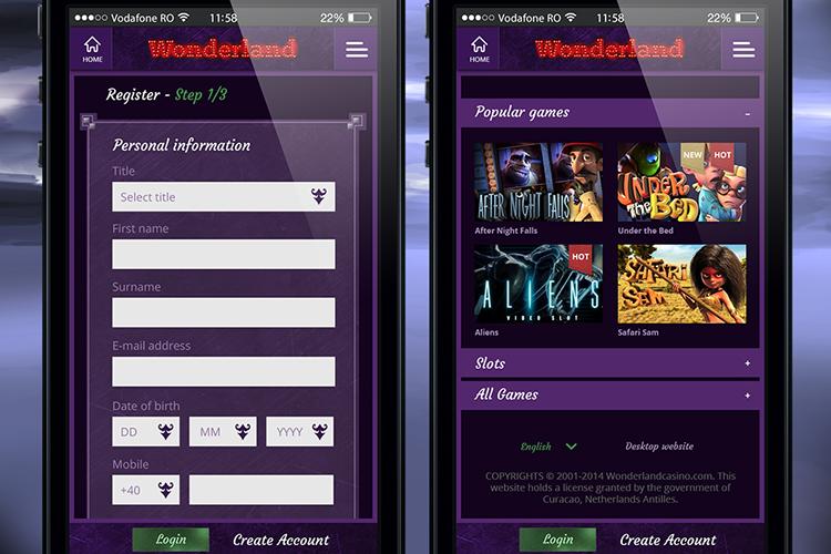 Wonderland Casino - 2014 thumbnail
