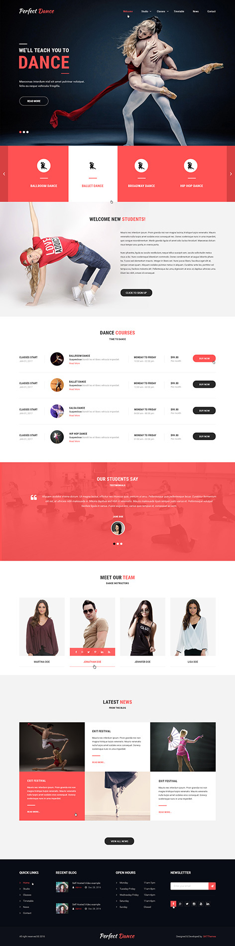 Entry 182360 in Disco Dancer by SKT Themes