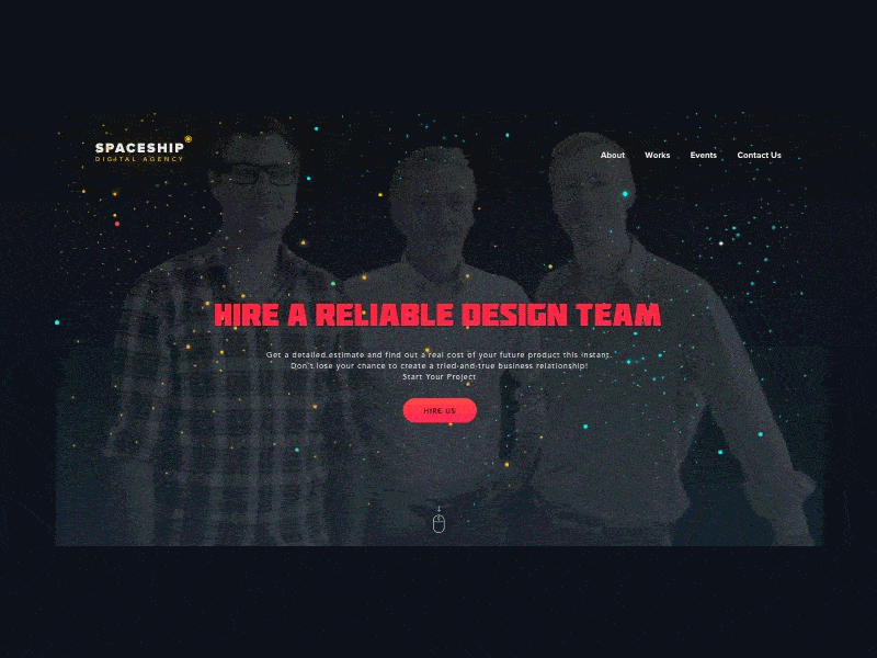 Entry 134018 in Design Agency Main Page by Cleveroad US