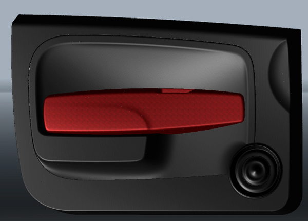 Entry 99799 in Fiat 500 Dor Panel by S3D