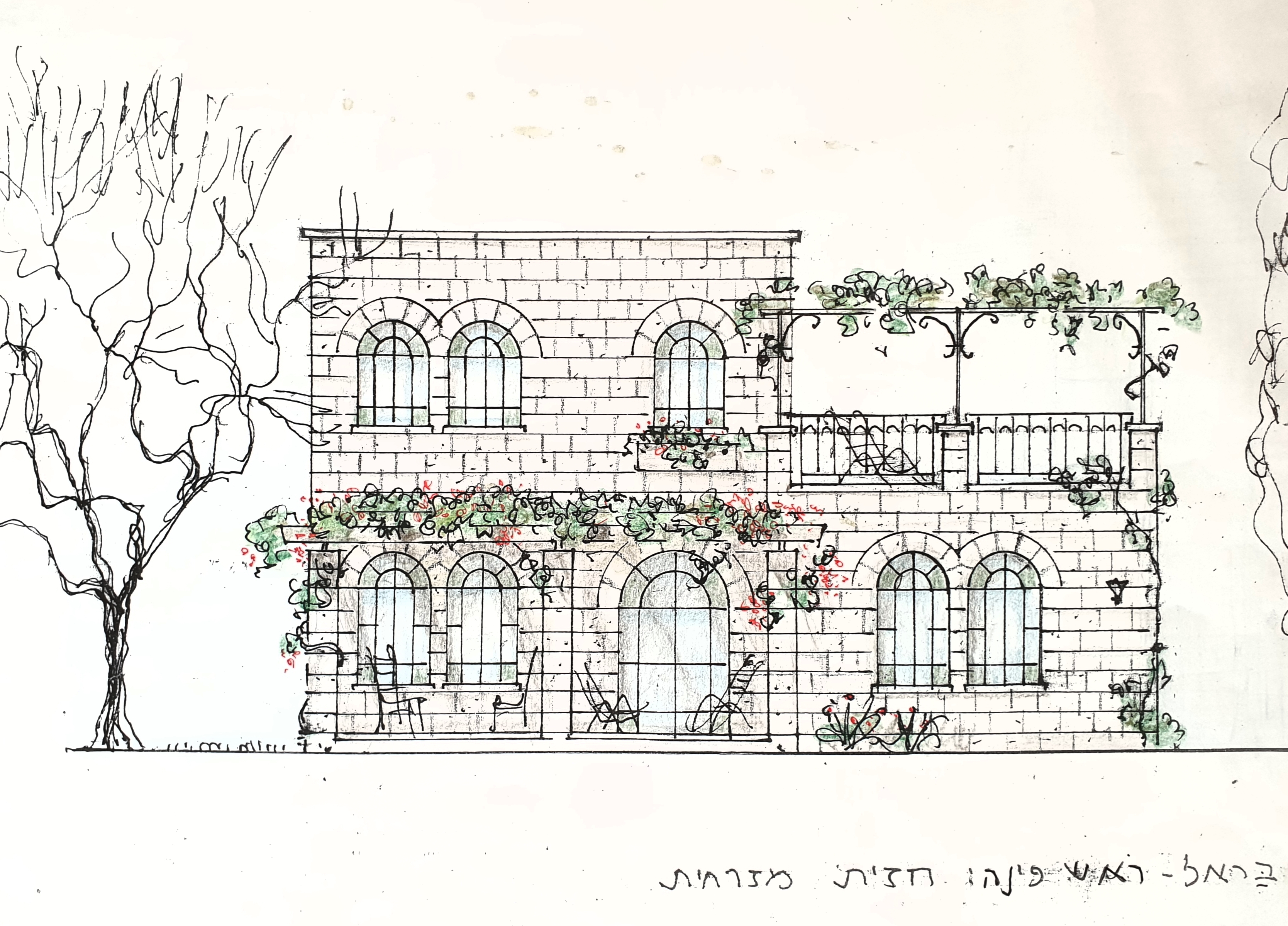 Entry 216852 in אדריכלות by דן כץ תימורים