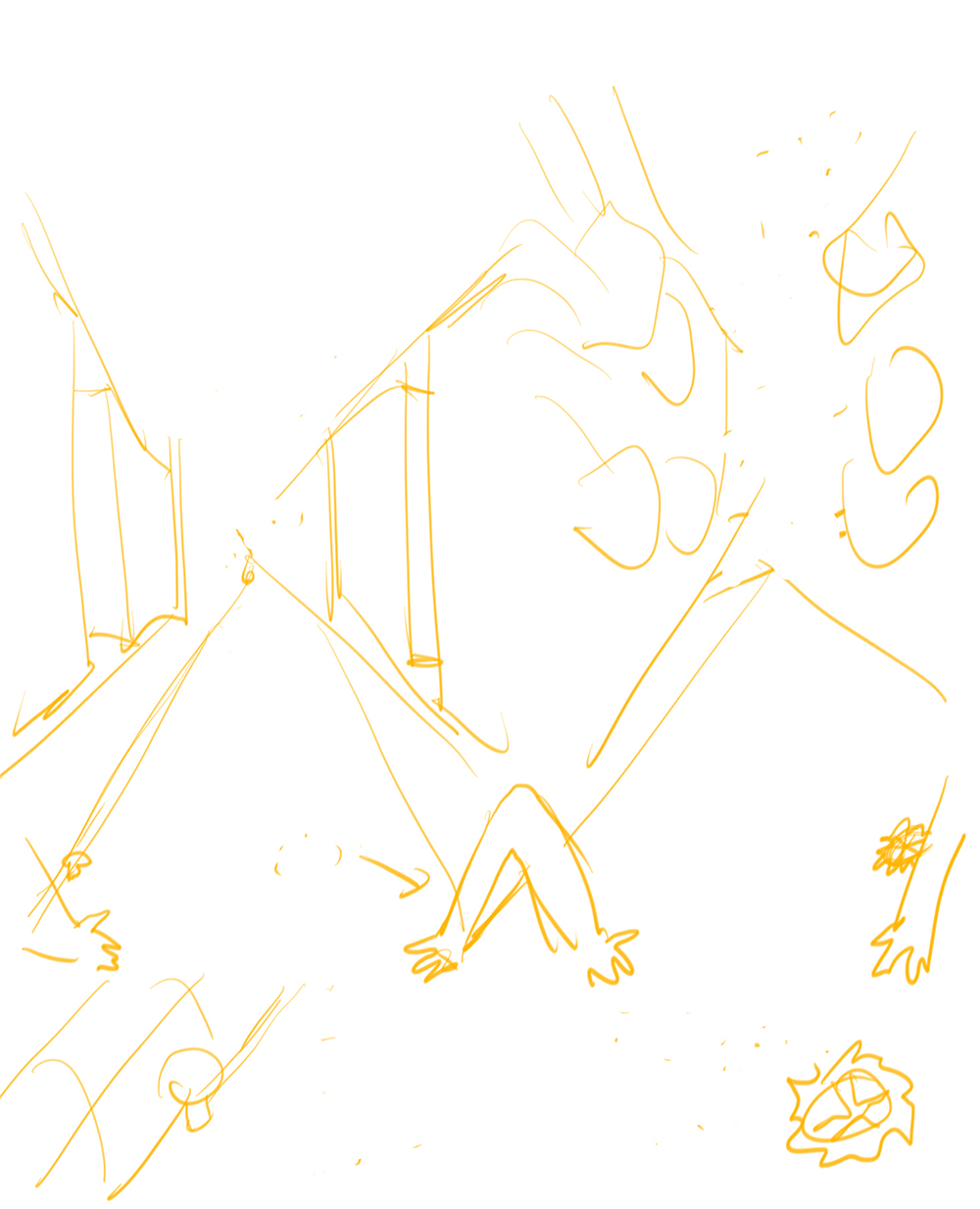 Entry 146414 in Mycelium Seep - Page Drawing process by KLOOM STUDIO