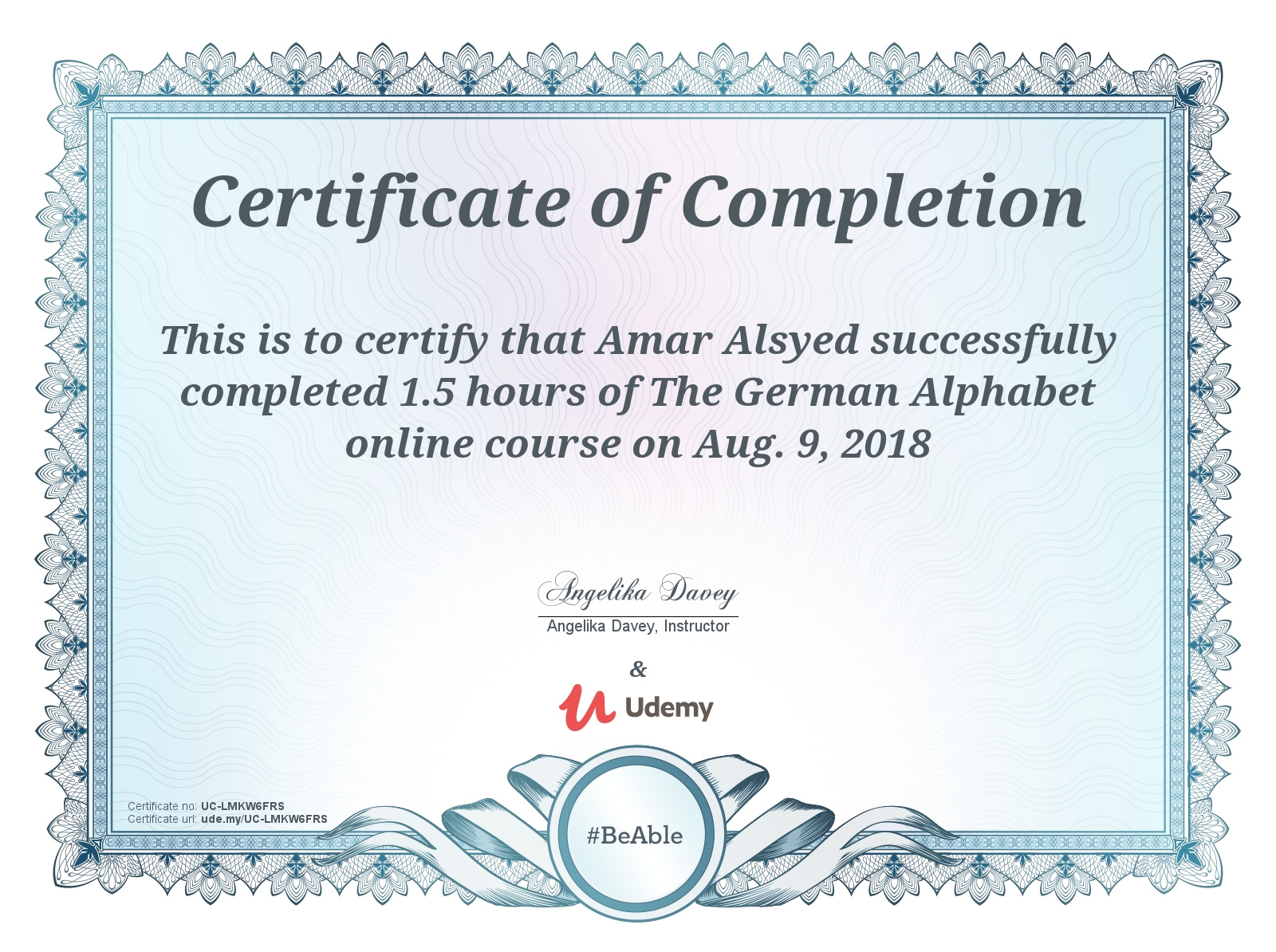 Entry 189982 in Portfolio by AMMAR ALDEEB