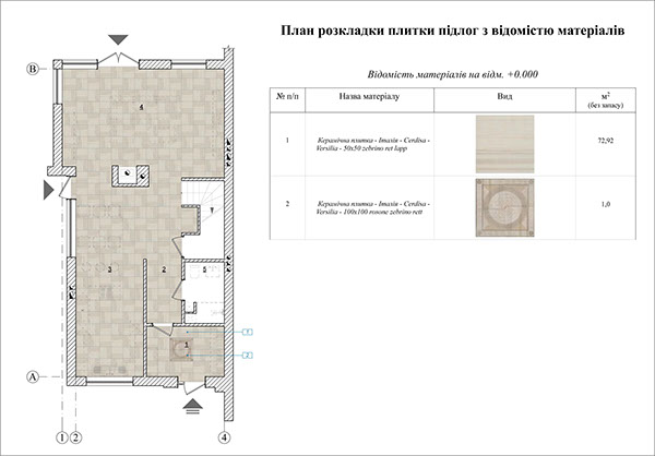 Entry 97745 in furniture floor plan by Megaron1