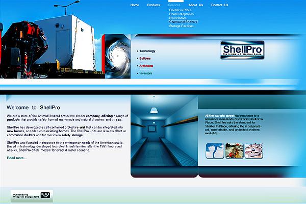 Entry 2740 in Portfolio by WebProm Design