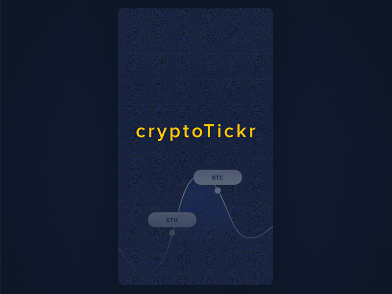 Entry 133905 in CryptoTickr by Cleveroad US