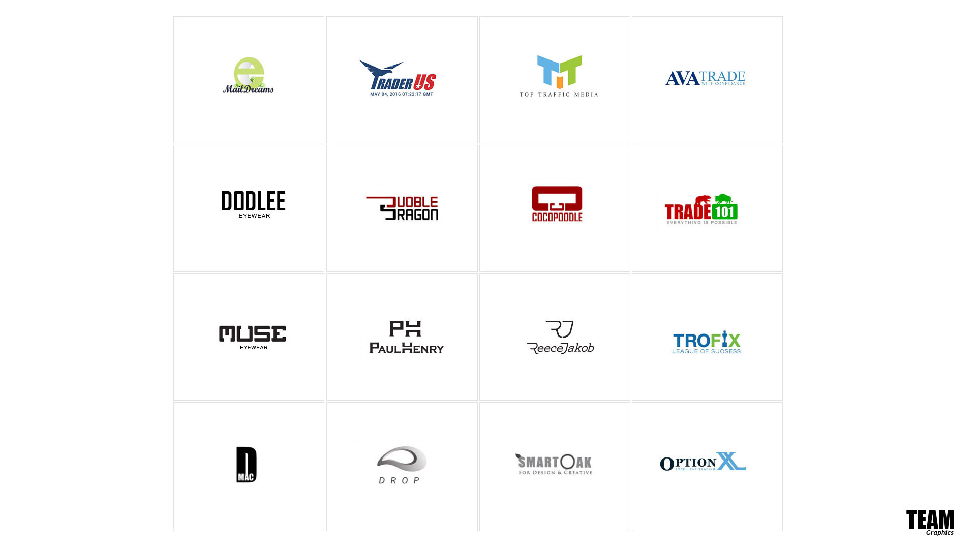 Entry 111607 in Portfolio by Team-Graphics
