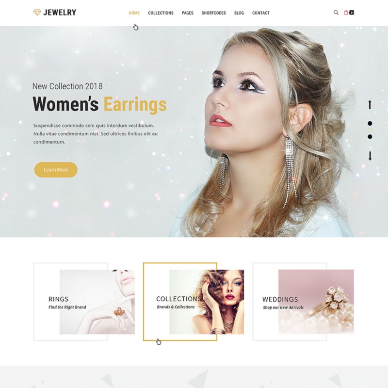 Entry 180760 in Portfolio by SKT Themes