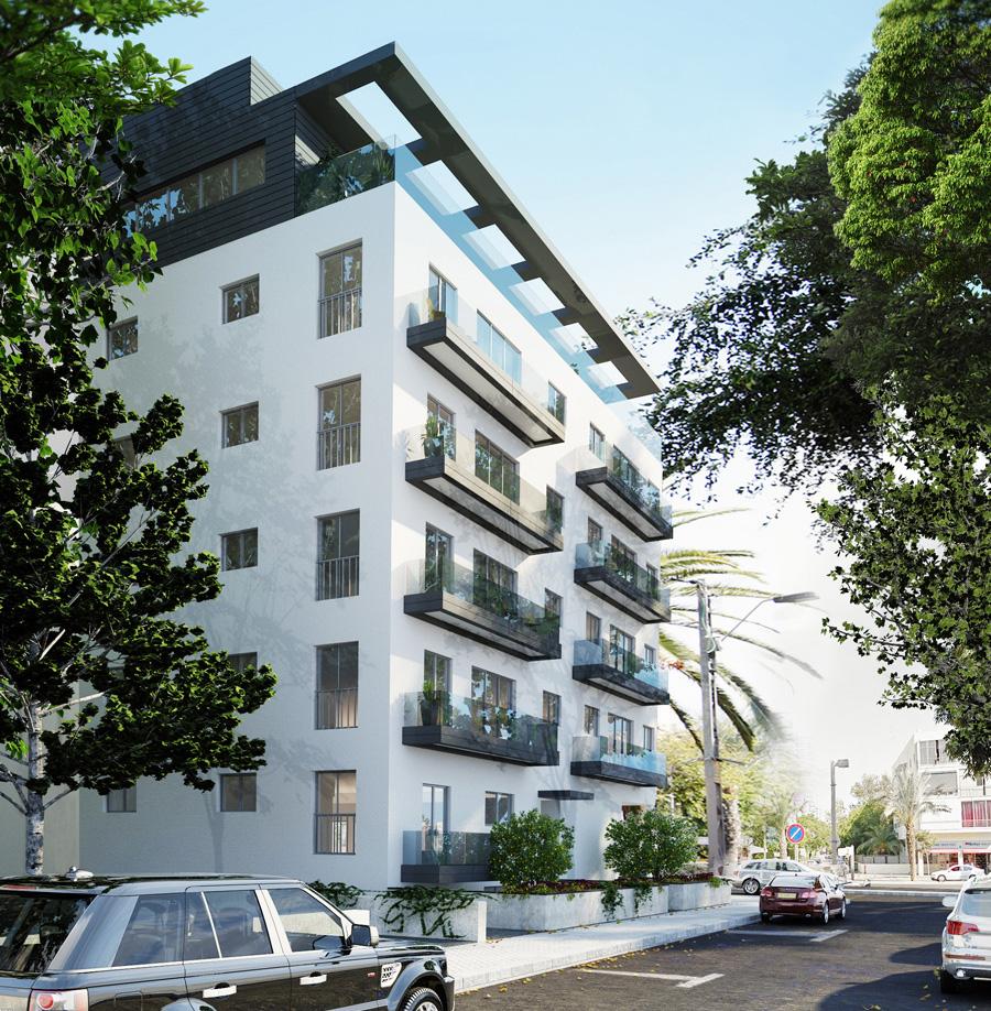 Entry 65270 in Portfolio by BENYO סטודיו להדמיות אדריכליות