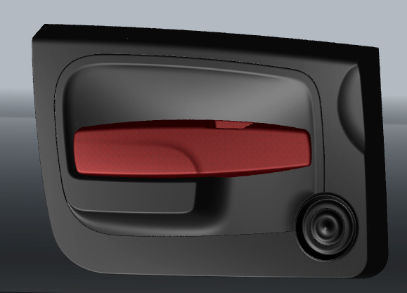 Entry 99797 in Fiat 500 Dor Panel by S3D