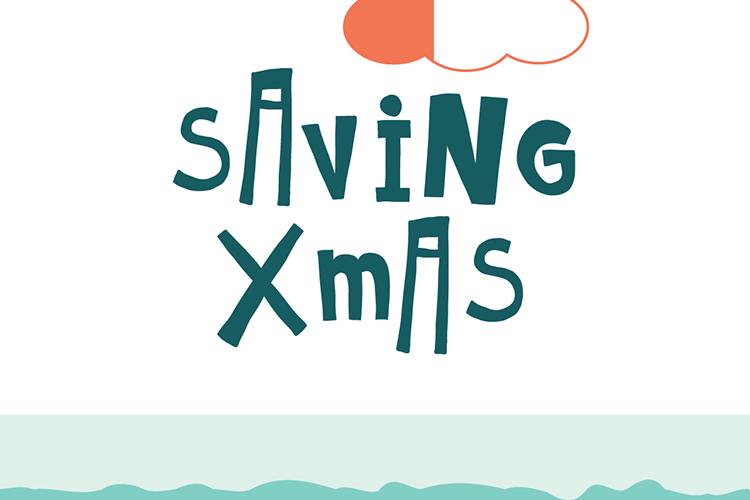 Open Entry 91804 in Saving Xmas by ליאור עובדיה