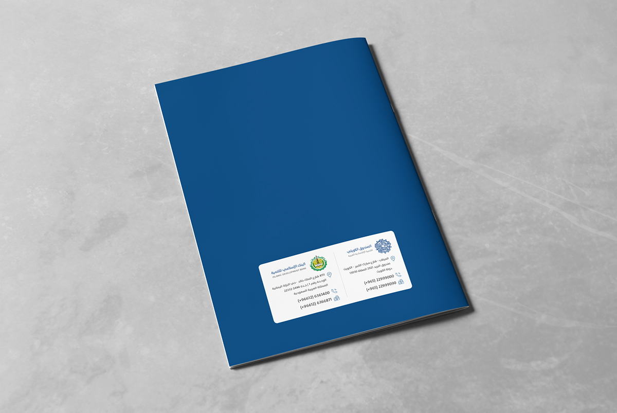 Entry 143243 in Islamic Development Bank Brochure by Haweya company