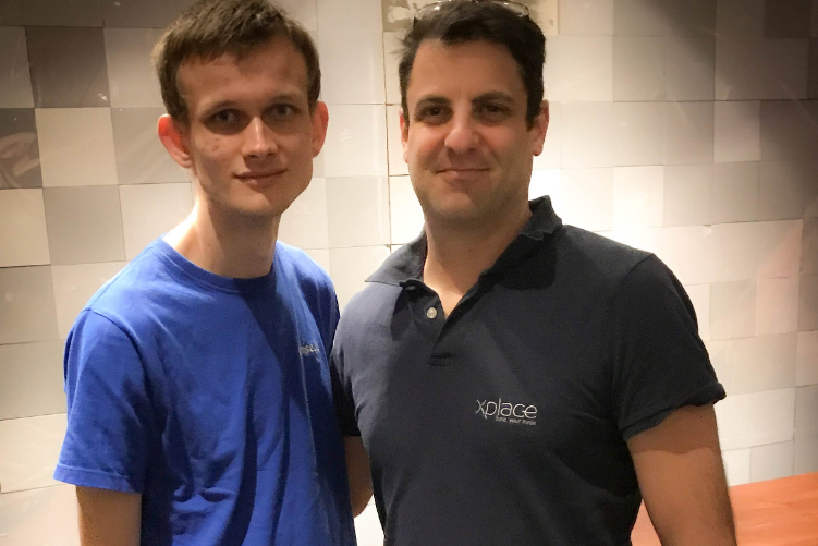 Open Zoomed Related Entry With Vitalik