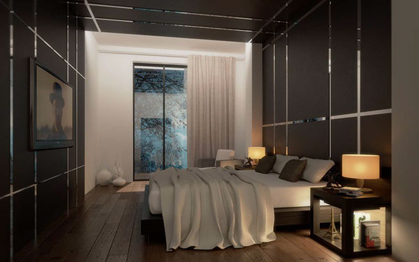 Entry 97764 in Design interior design Bedroom by Megaron1