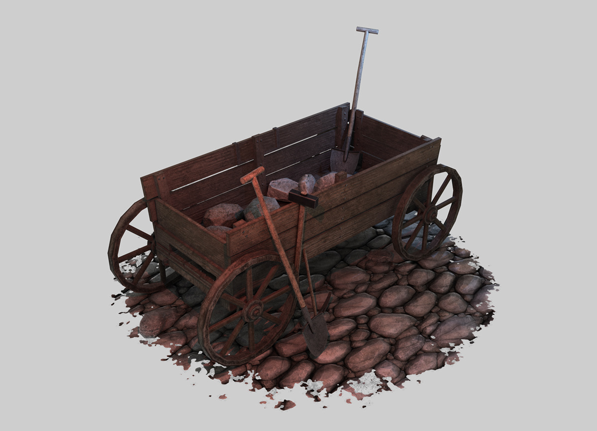 Entry 247220 in Catapult and cart by Max Shtulman
