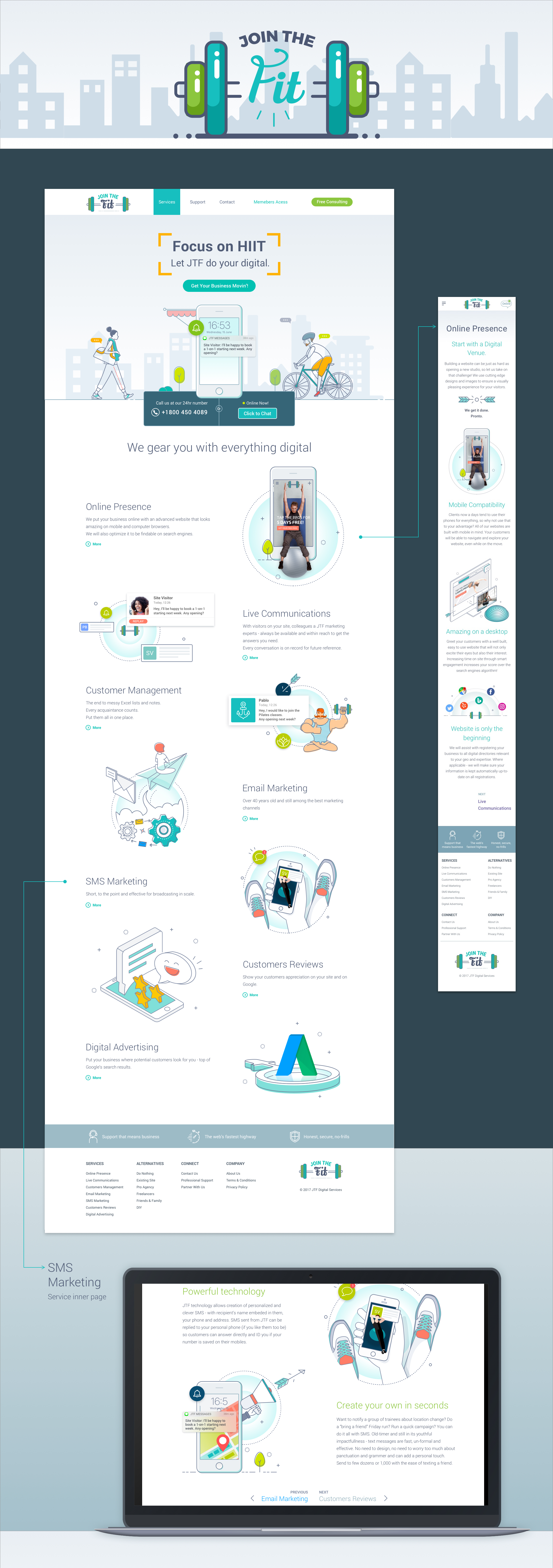 Entry 210767 in Web Sites UX UI by Anona design