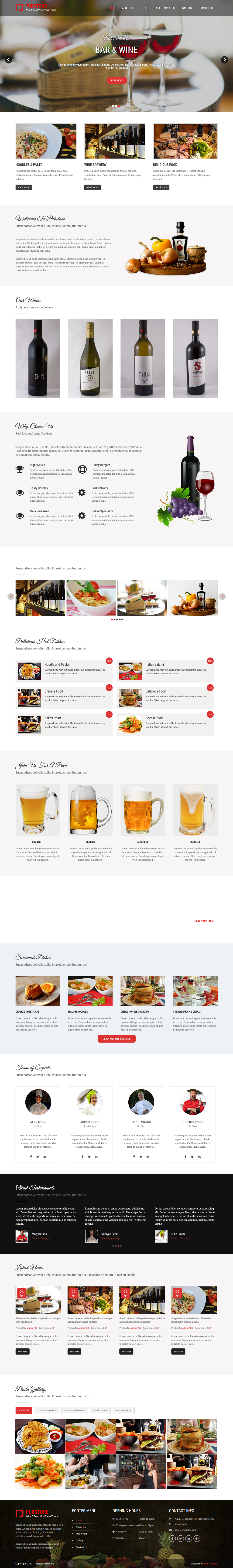 Entry 182723 in Pubstore by Grace Themes