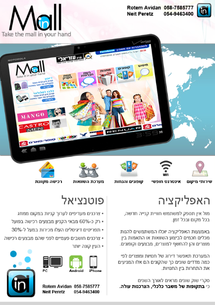 Entry 48498 in Portfolio by המומחה שלך באינטרנט