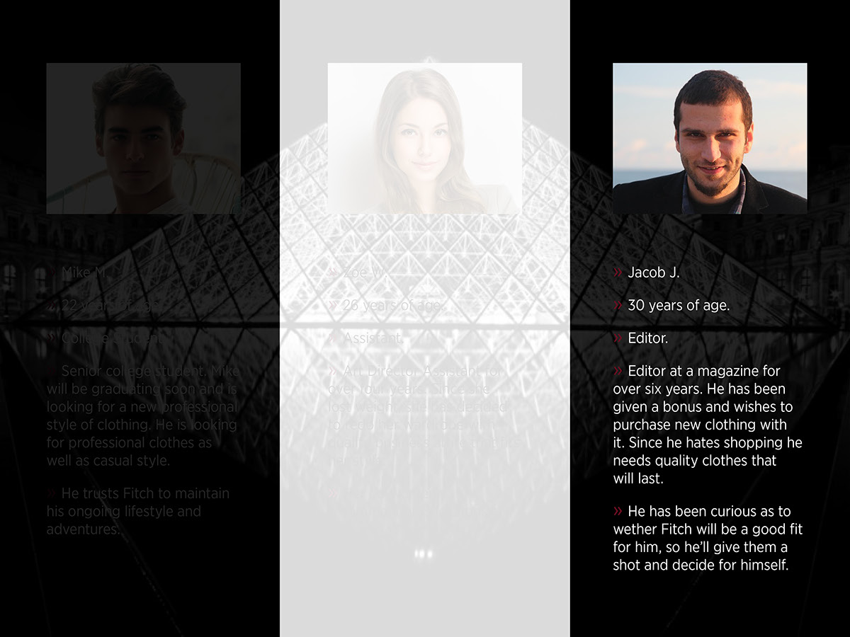 Entry 115940 in Abercrombie & Fitch Rebrand by Megan Wilcox