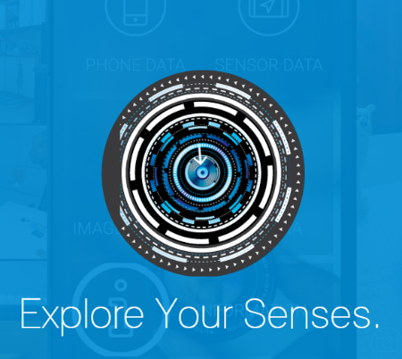 Open Zoomed Related Entry Sense Camera