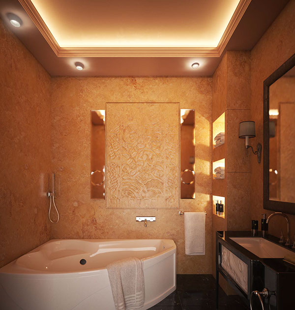 Entry 97763 in interior design in classic style by Megaron1