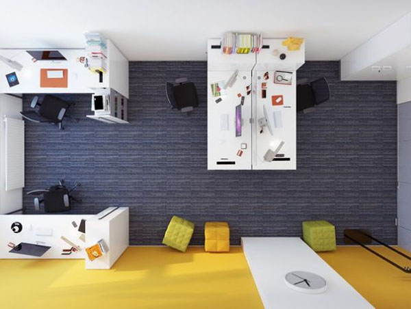 Entry 97768 in Interior design project by Megaron1