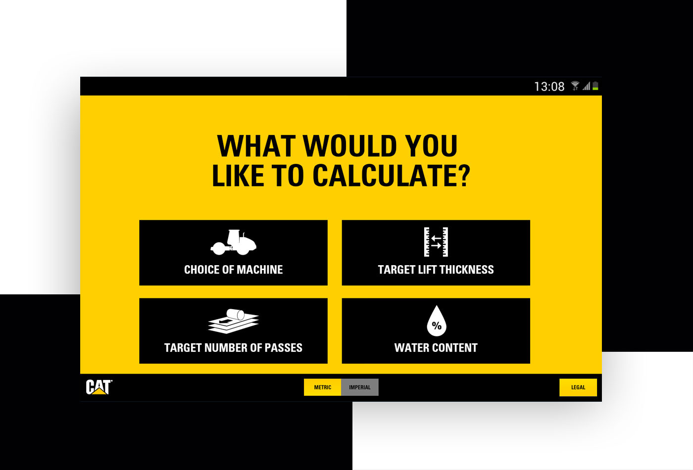 Entry 155625 in Caterpillar Paving Core - Paving Production Calculator by Root Info Solutions