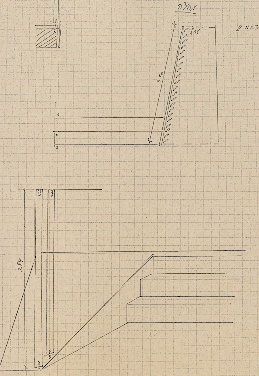 Entry 193639 in תכנון לובי בניין מגורים by S.T design
