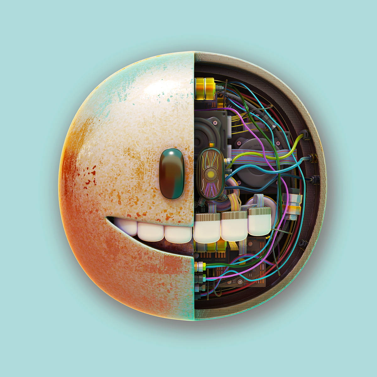 Entry 141171 in 50/50 by DigitalMind