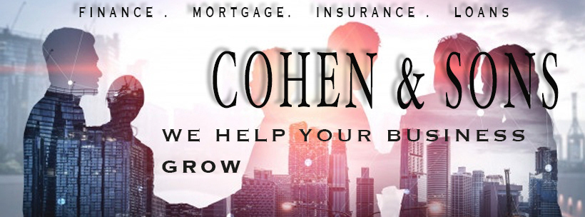 Entry 261435 in Cohen and Sons FB design by Digital Media Guru