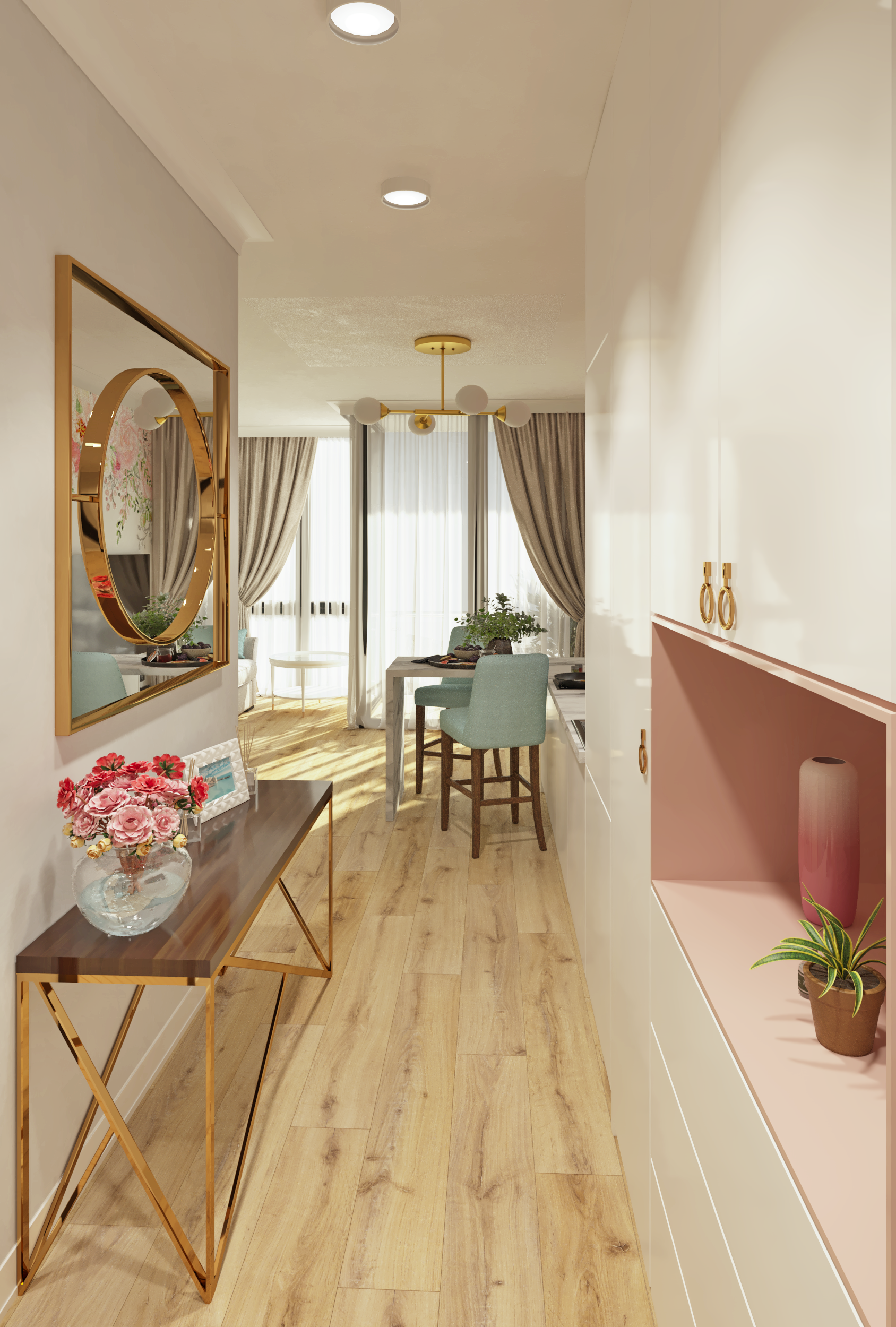 Entry 228666 in 3D interior by Zaz