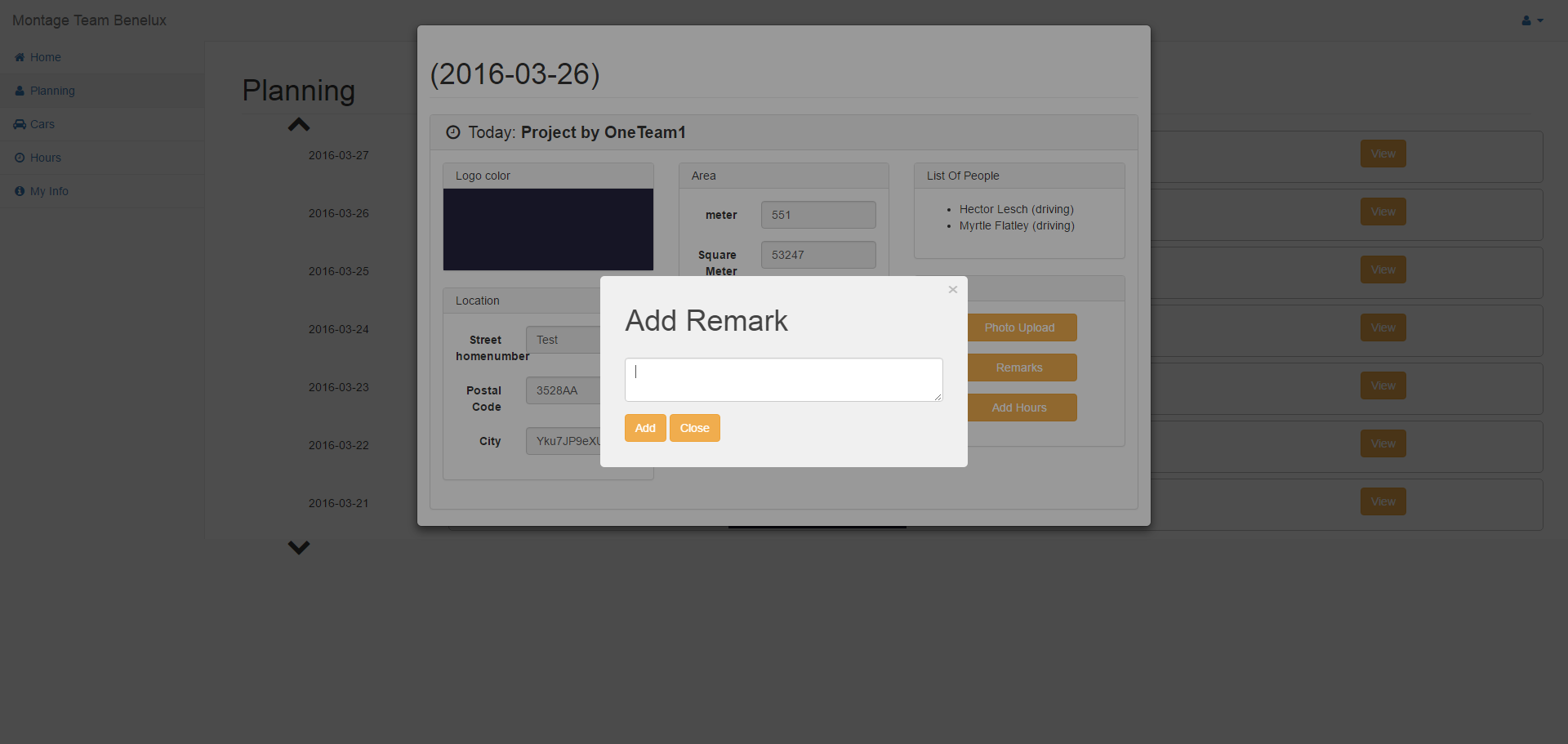 Entry 120389 in Portfolio by OneTeam
