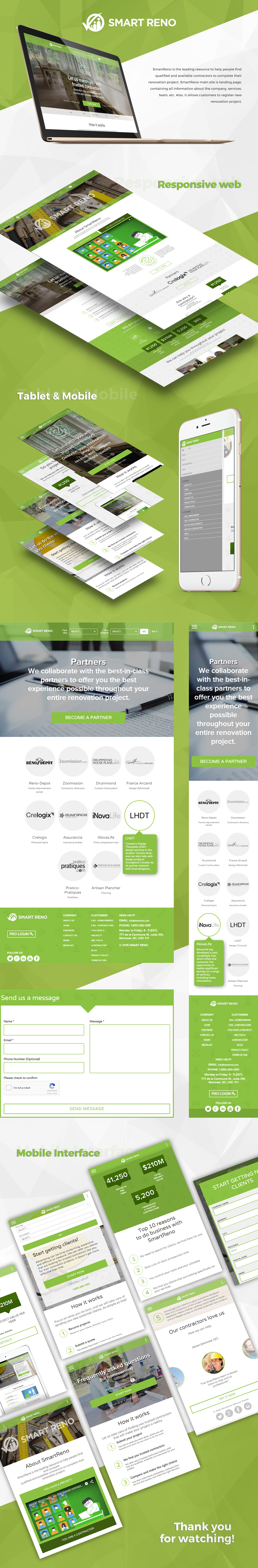 Entry 153306 in SmartReno Main Site by Axisbits
