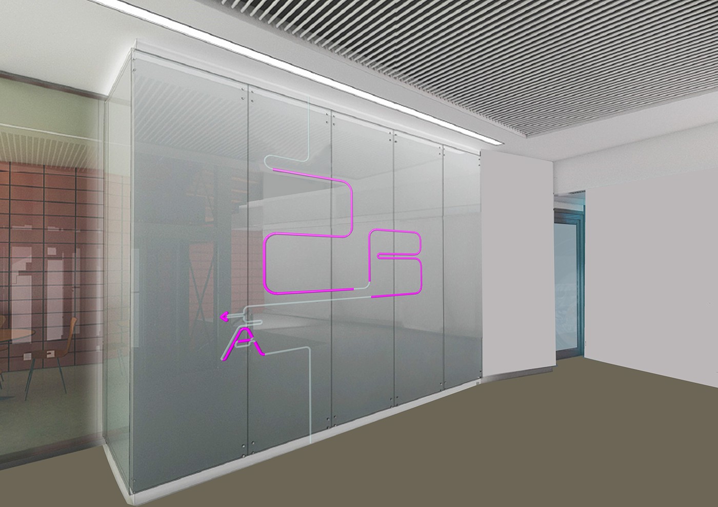 Entry 261718 in Signage design by חן לי