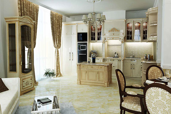 Entry 97804 in Classic&modern design of the Appartment by Megaron1