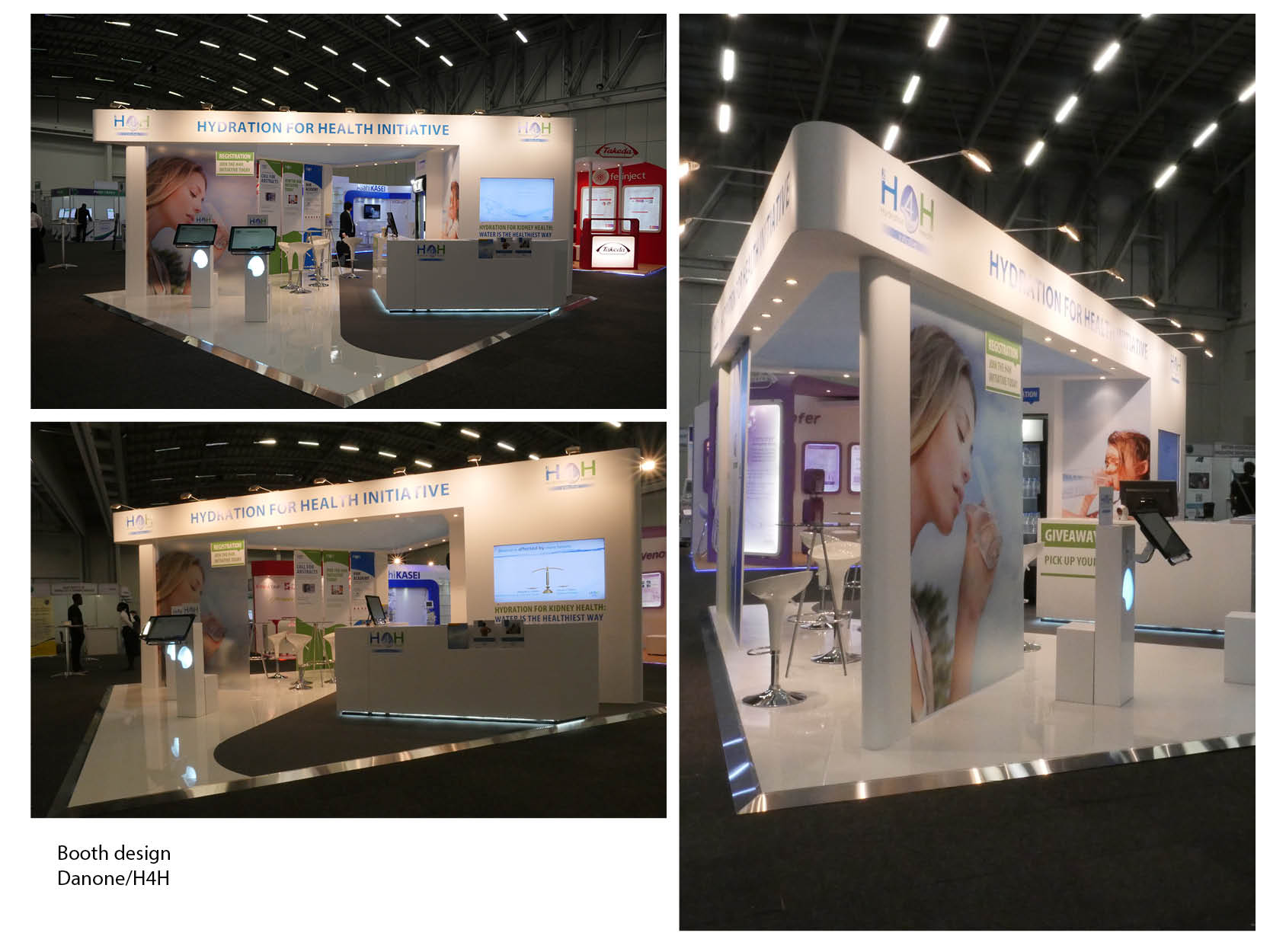 Entry 86033 in booth design by JP Graphic Design