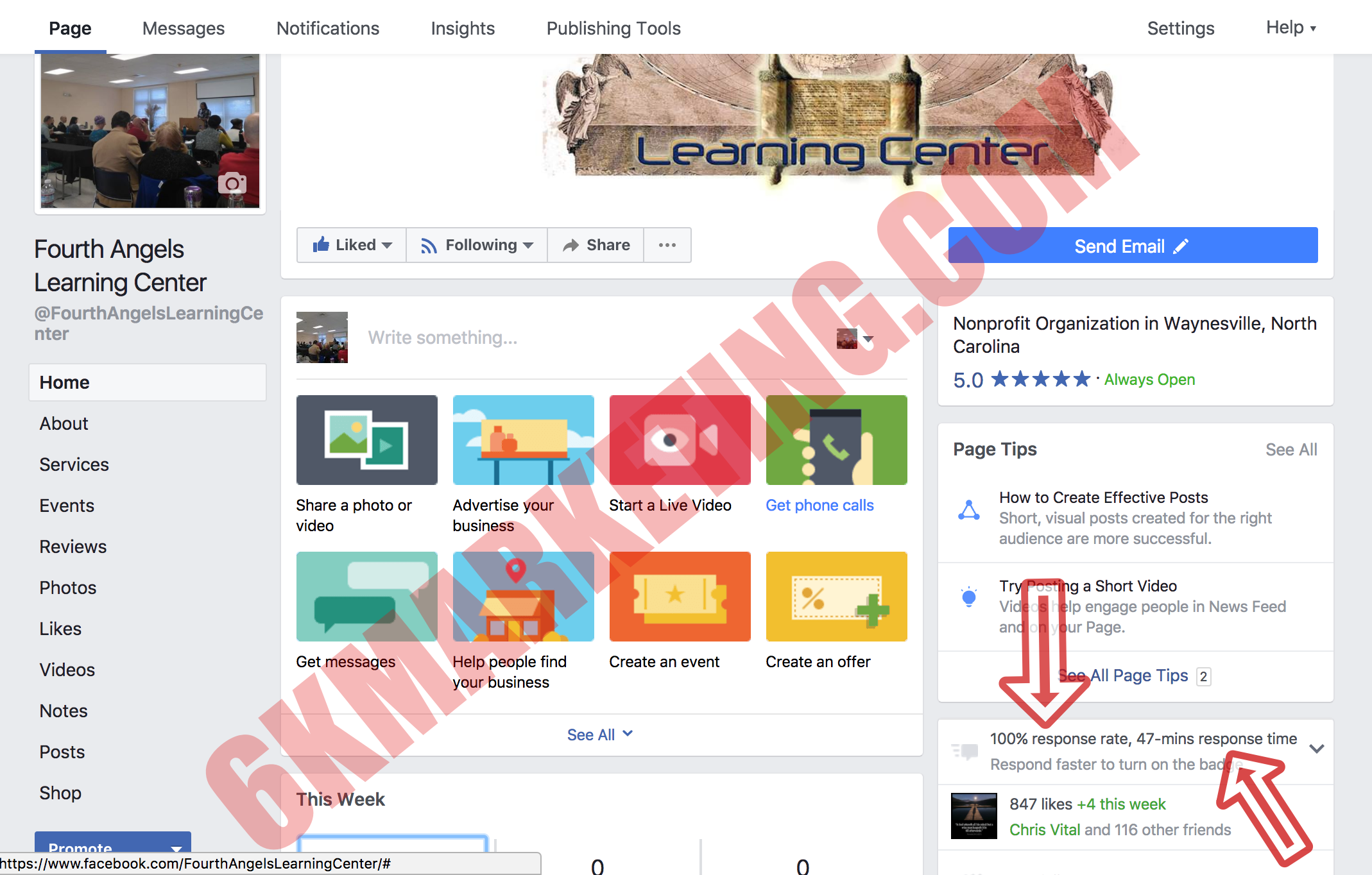Entry 142247 in Portfolio by 6K Marketing